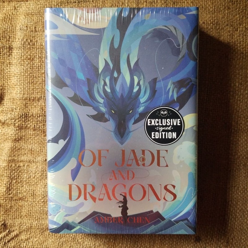 Of Jade And Dragons