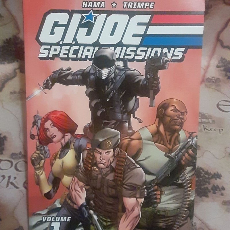 G. I. Joe: Special Missions, Vol. 1