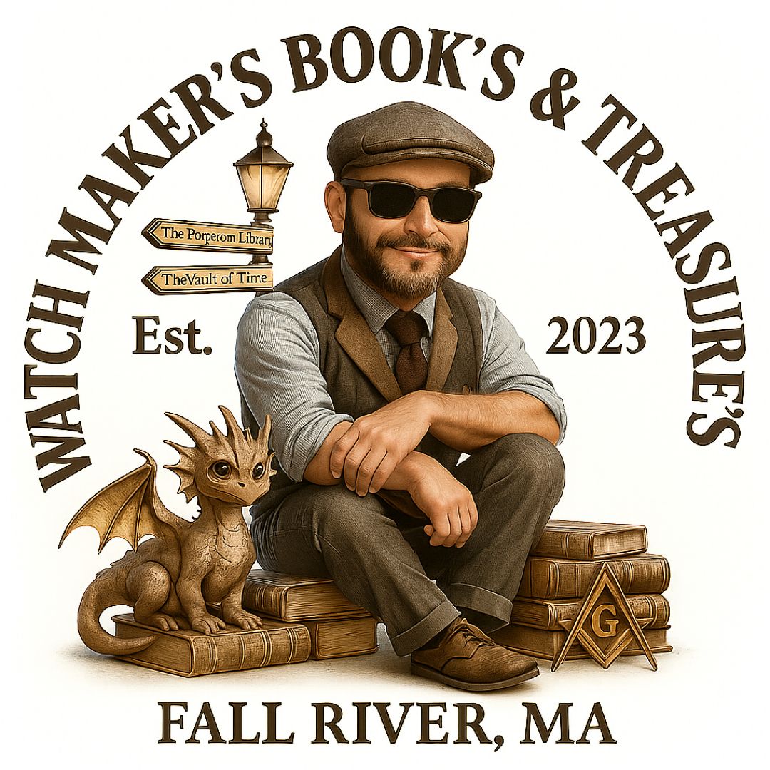 Watch Makers Books & Treasures