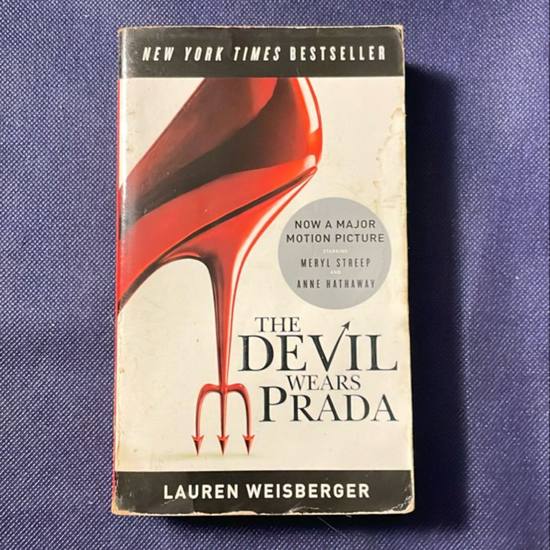 The devil wears prada