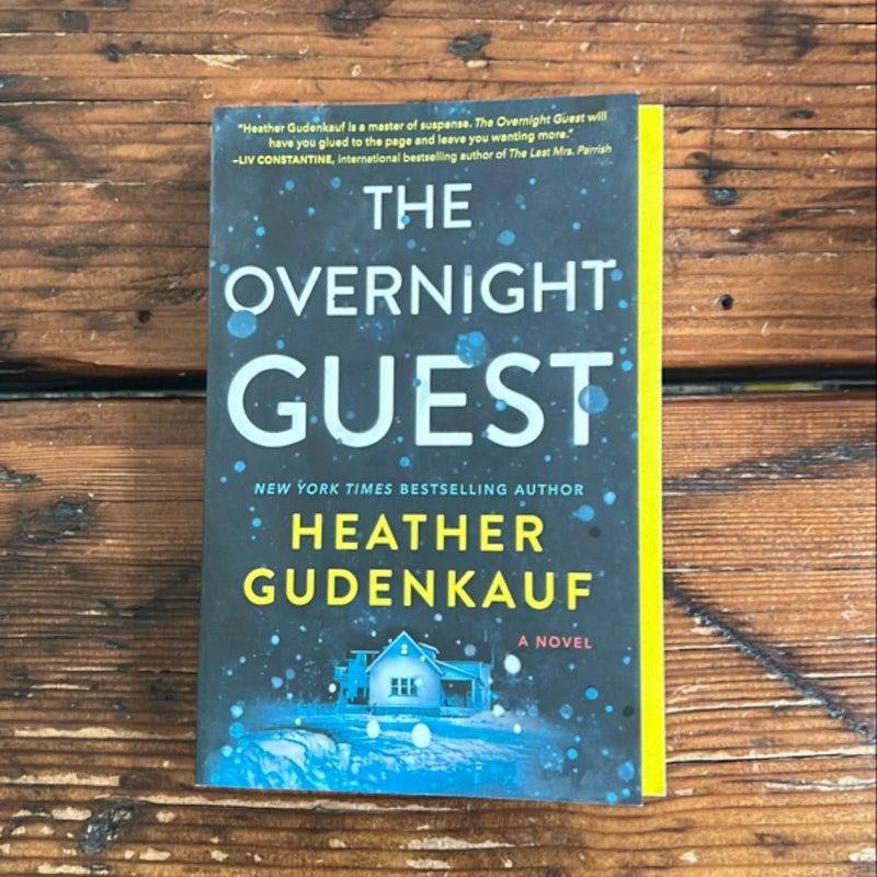 The Overnight Guest