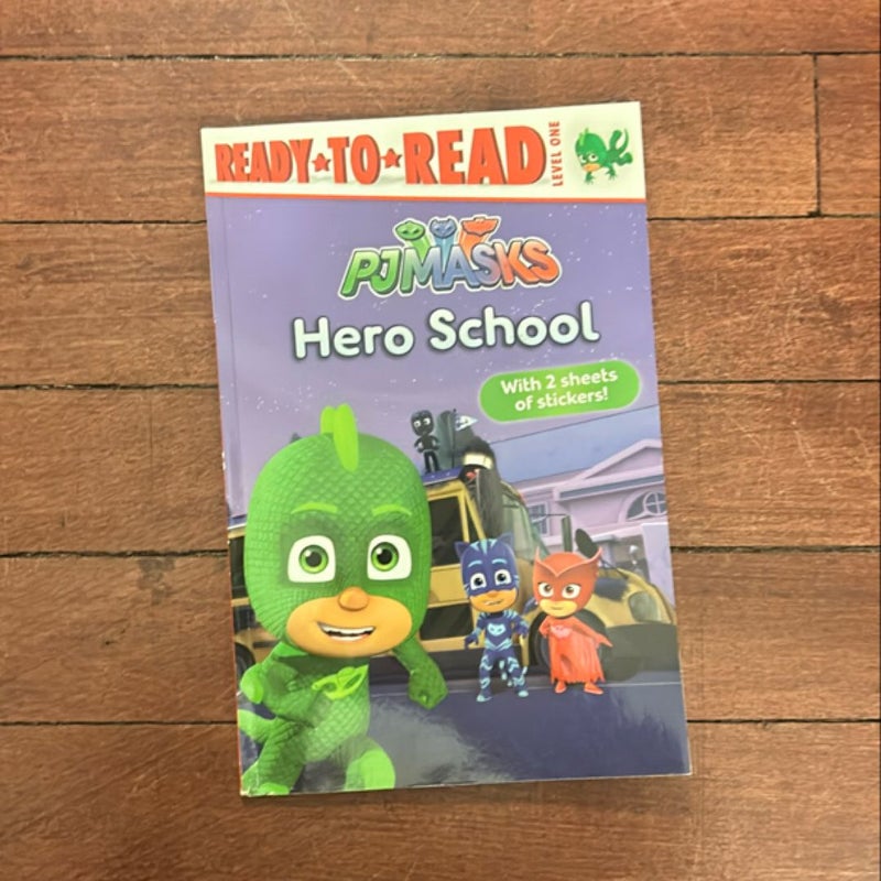 Hero School