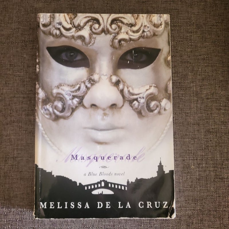 Masquerade (Blue Bloods, Vol. 2)