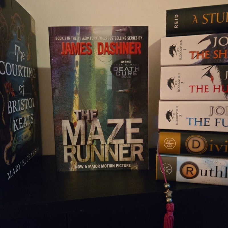 The Maze Runner (Maze Runner, Book One)