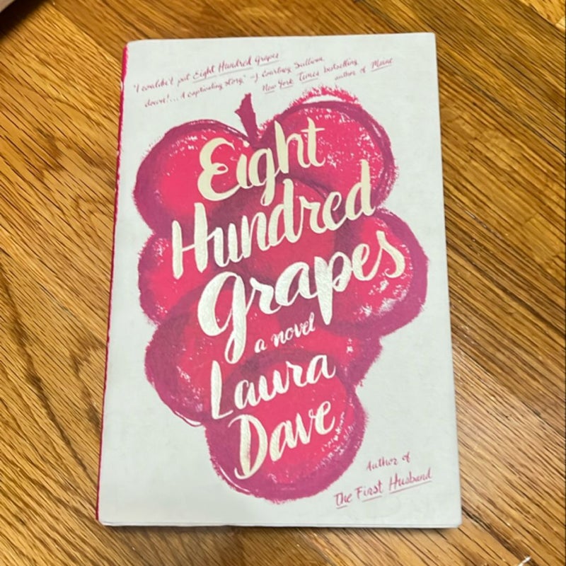 Eight Hundred Grapes