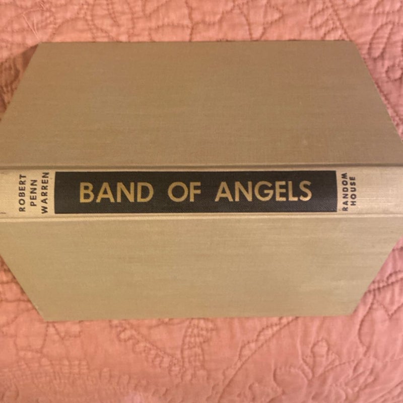 Band of  Angels (1955 Edition)