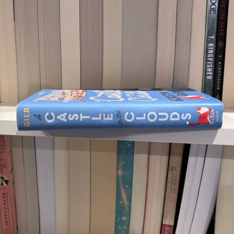 A Castle in the Clouds