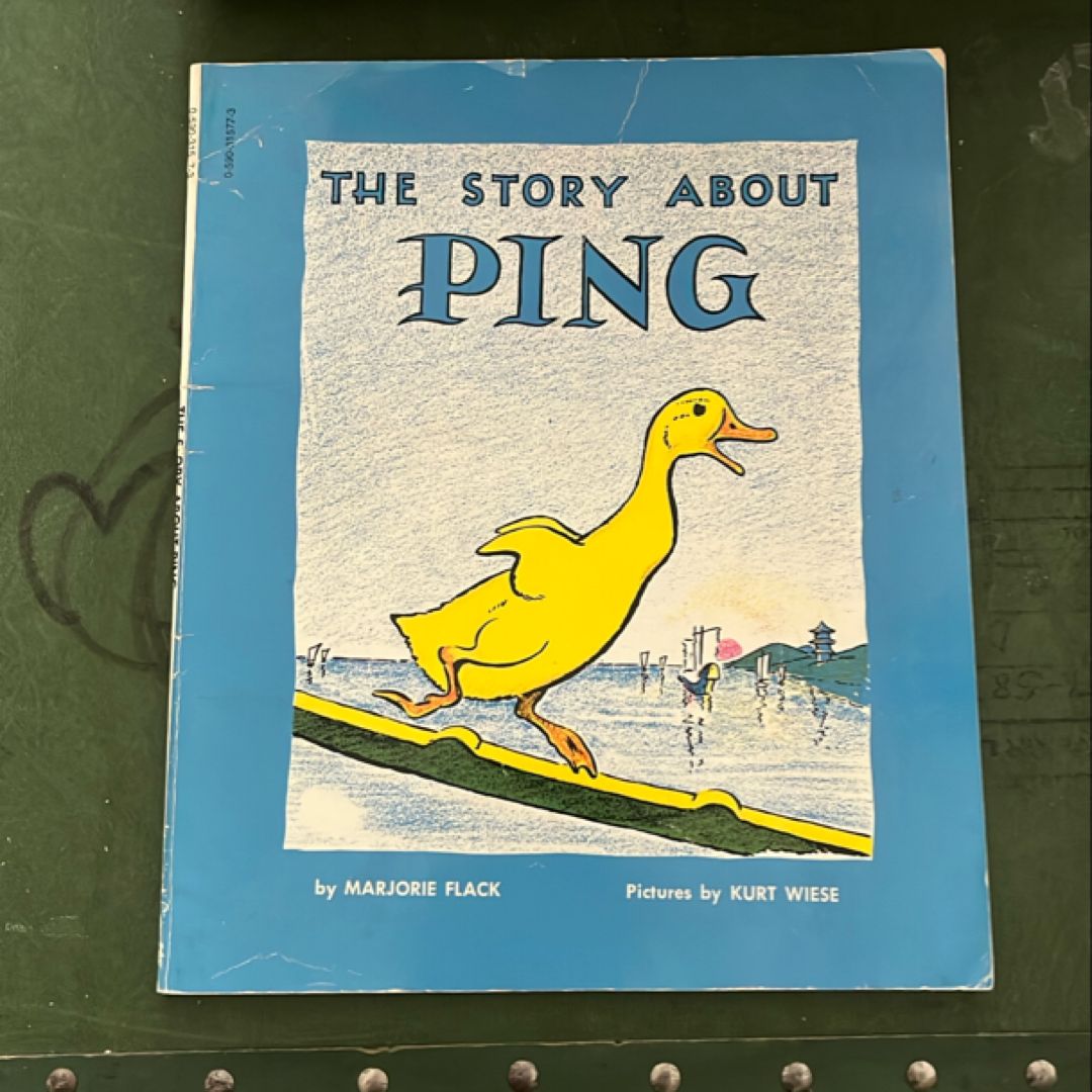 The Story About Ping