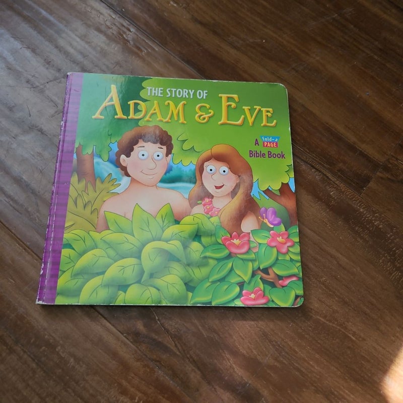 The story of adam and eve