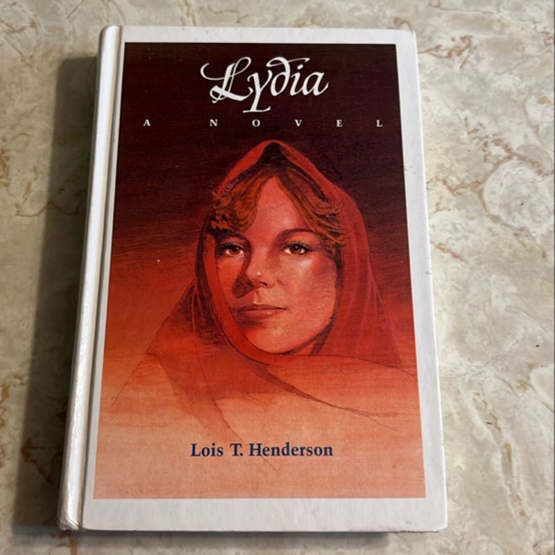 Lydia: A Novel