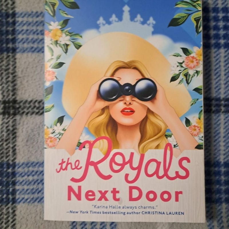 The Royals Next Door