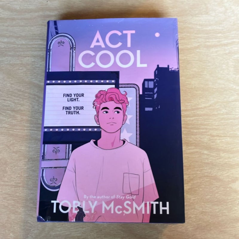 Act Cool