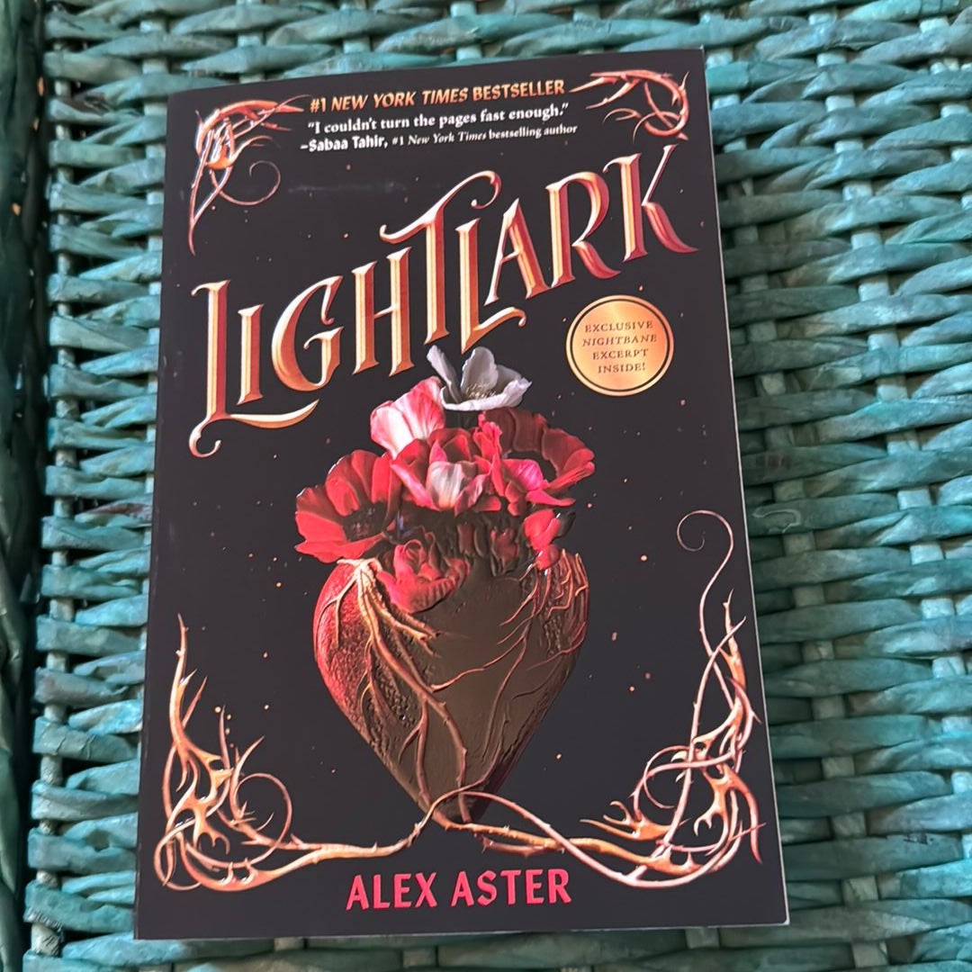 Lightlark (the Lightlark Saga Book 1) By Alex Aster, Paperback | Pangobooks