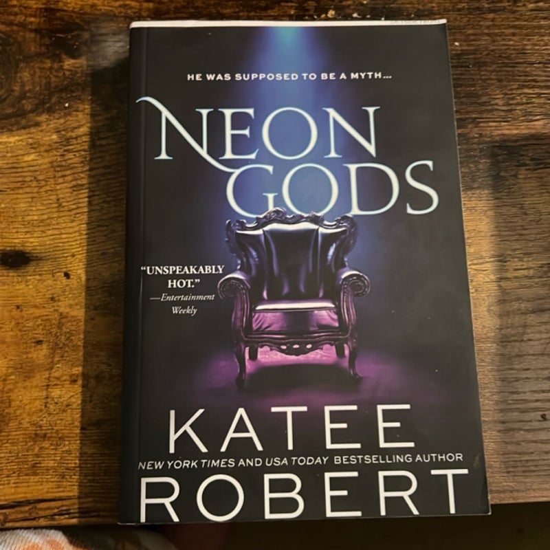 Neon Gods