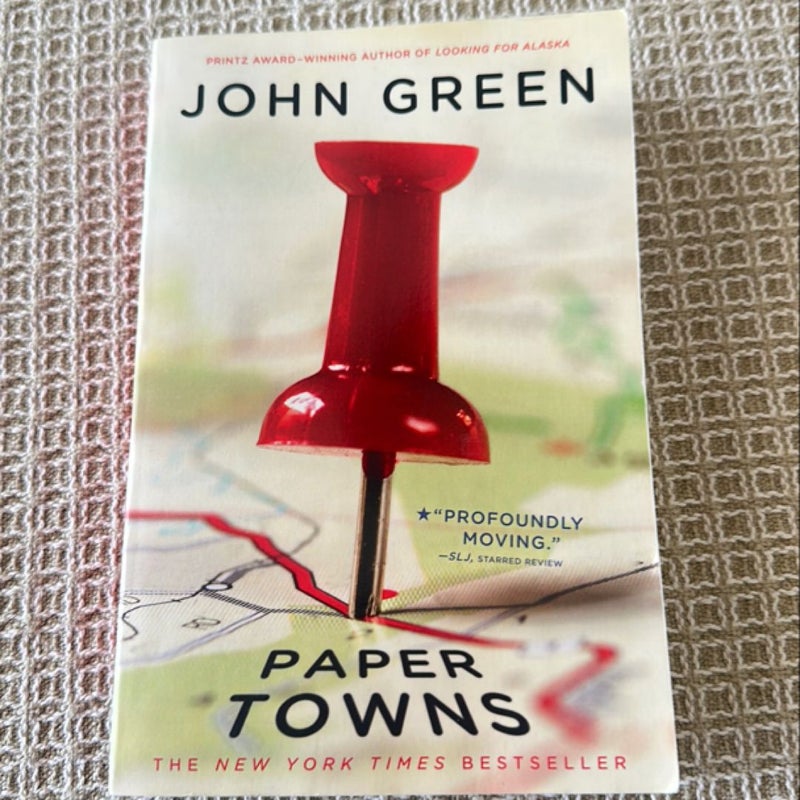 Paper Towns