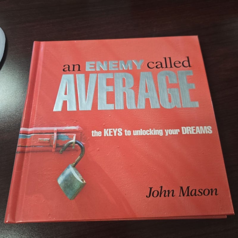 An Enemy Called Average