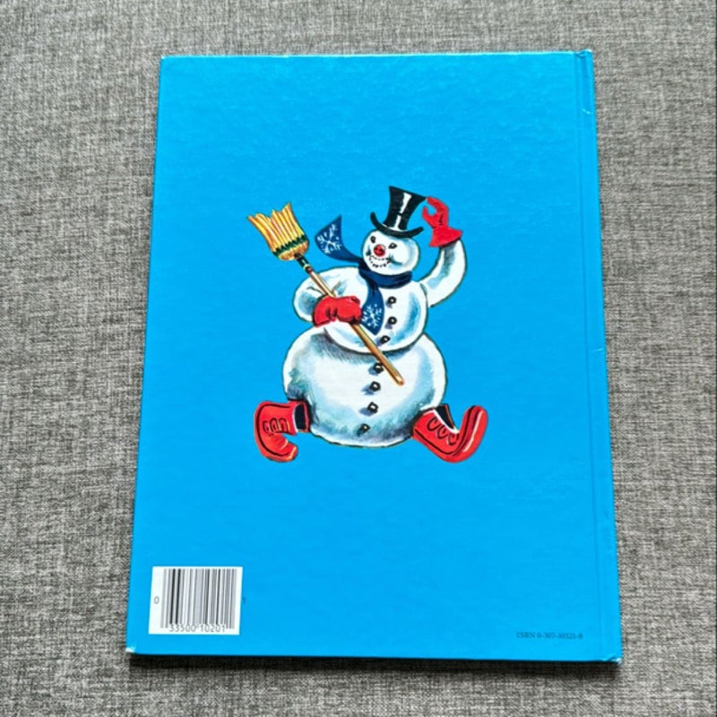 Frosty the Snow Man