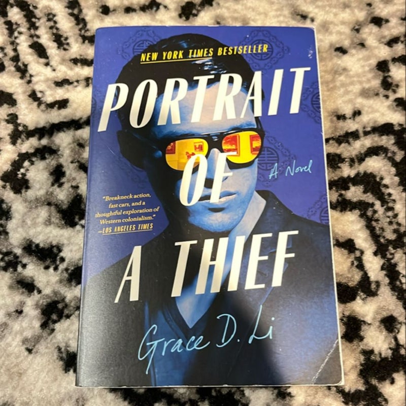 Portrait of a Thief