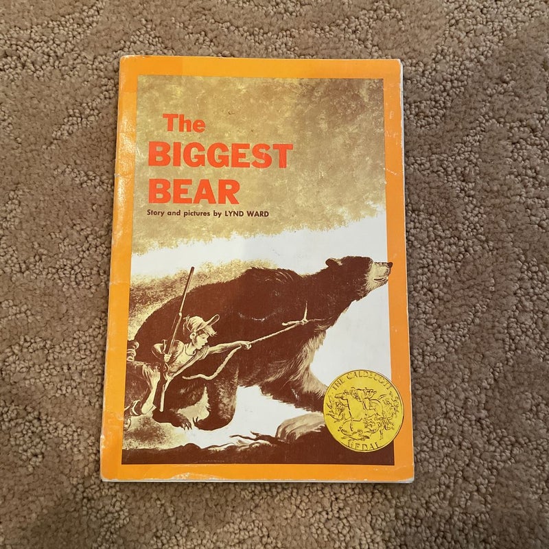 The Biggest Bear