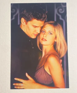 Buffy the Vampire Slayer Official Photo Card 