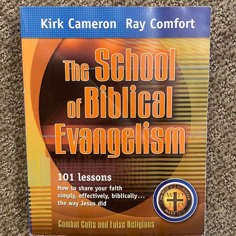 The School of Biblical Evangelism