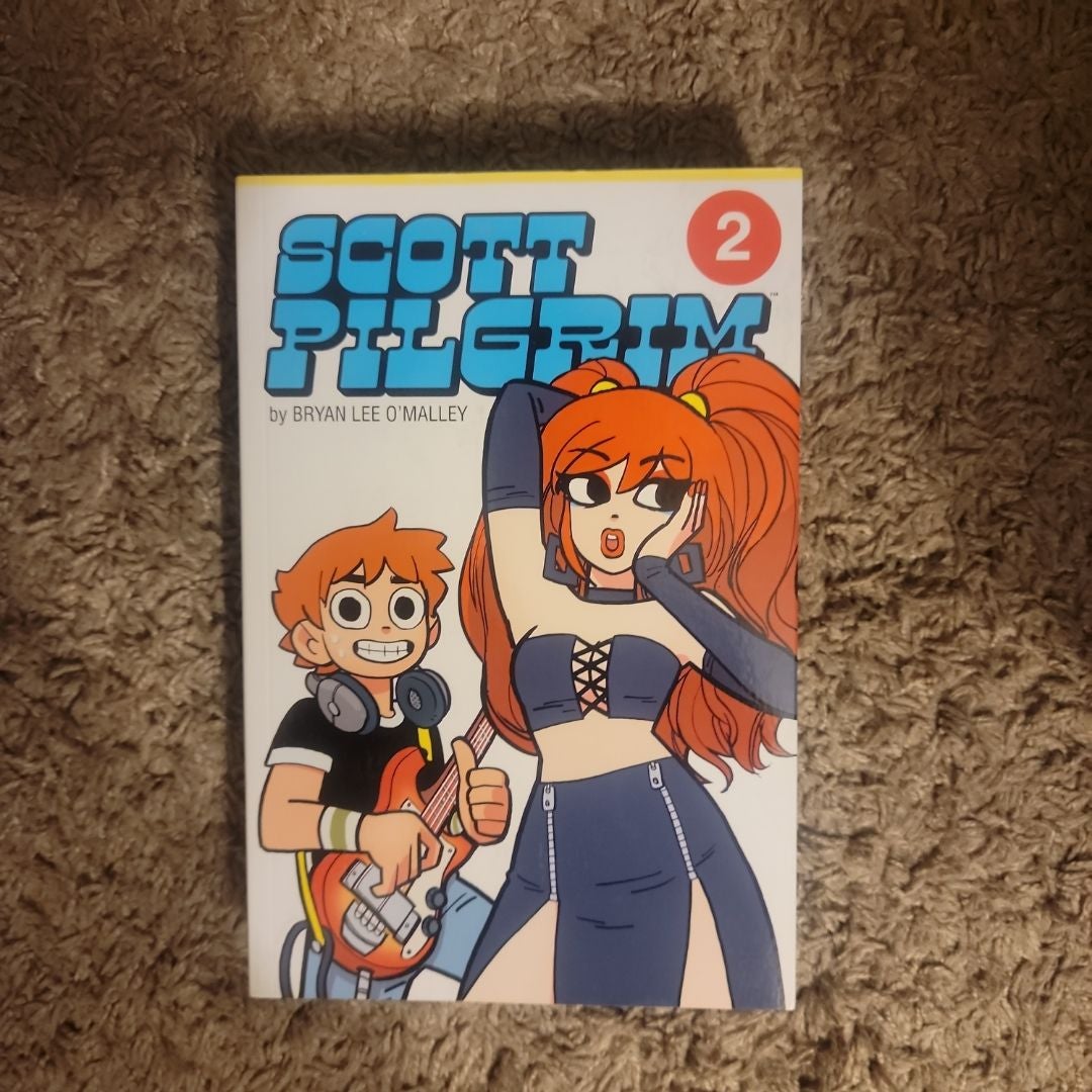 Scott Pilgrim Color Collection Vol. 2