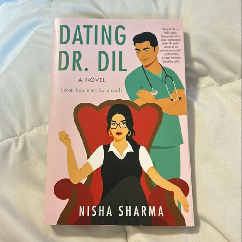 Dating Dr. Dil