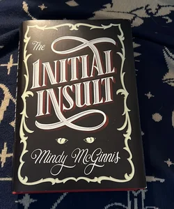 The initial insult