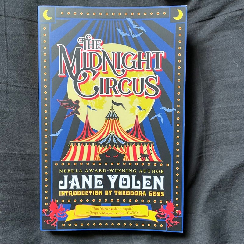 The Midnight Circus