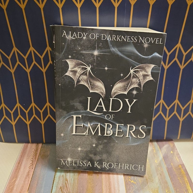 Lady of Embers