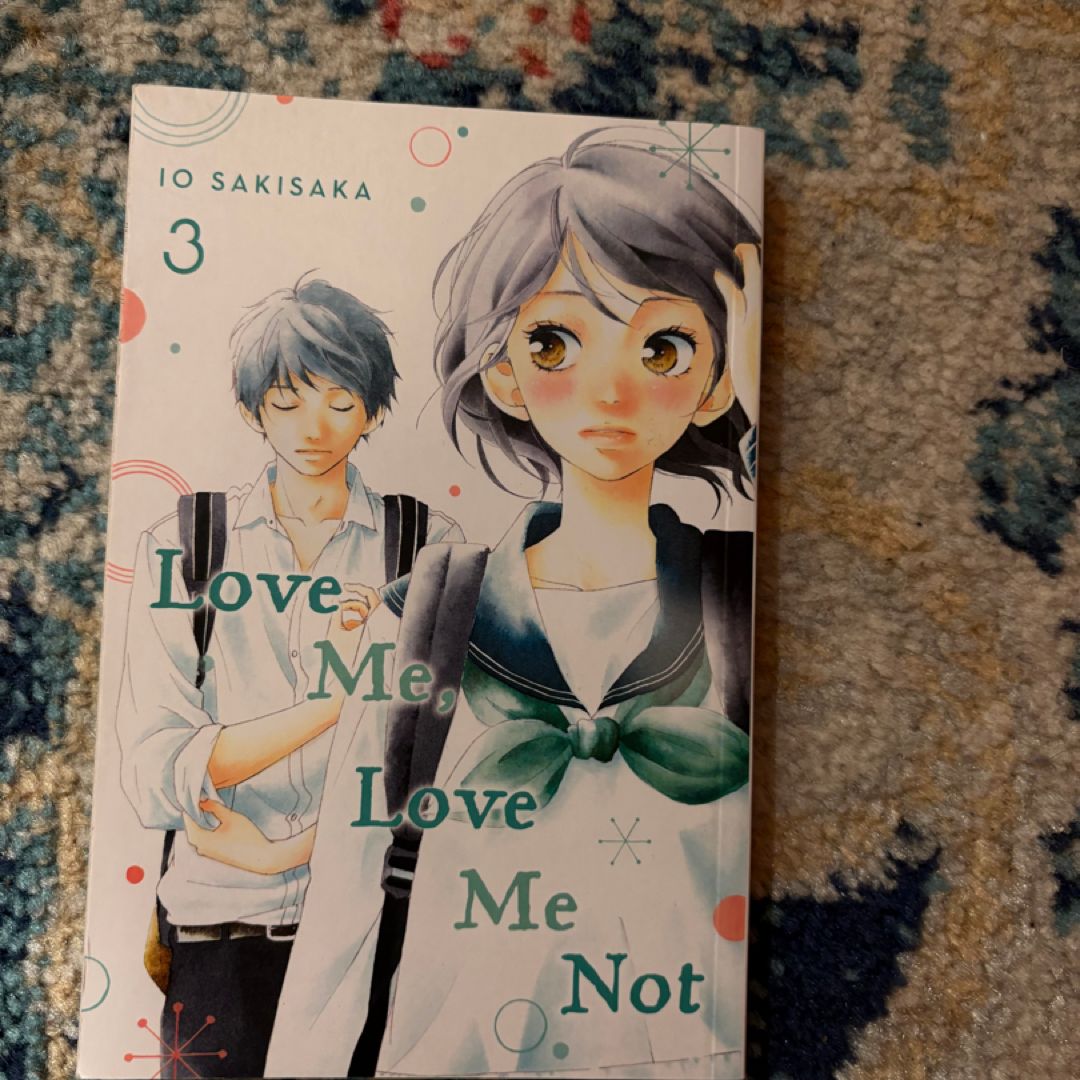 Love Me, Love Me Not, Vol. 3