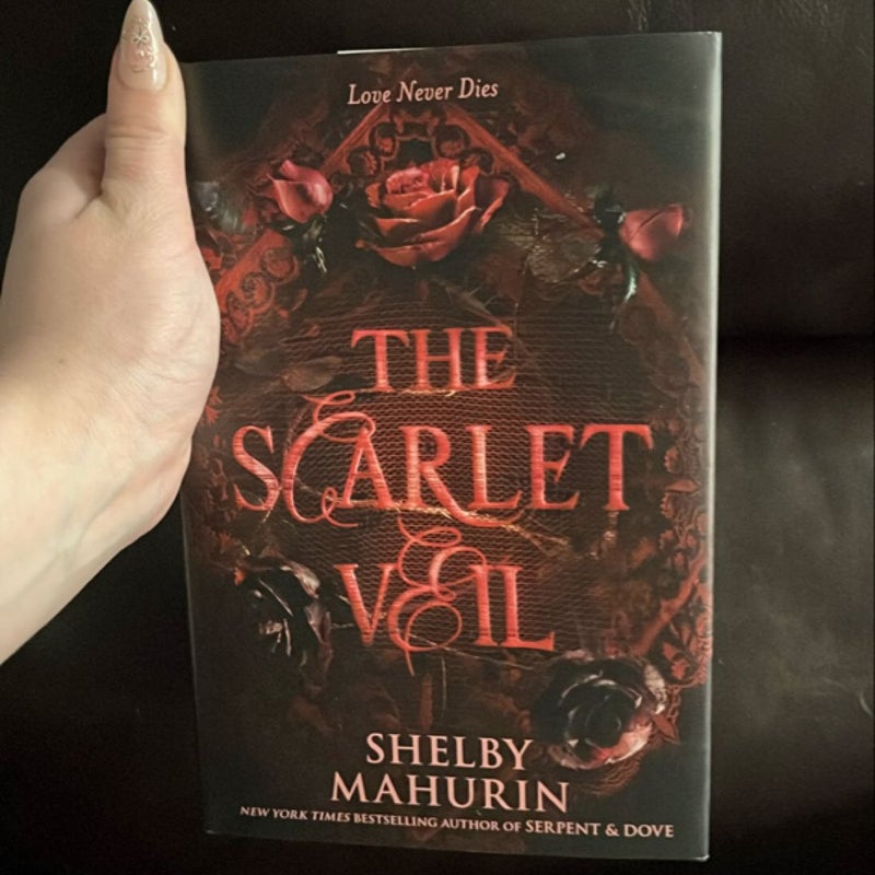 The Scarlet Veil