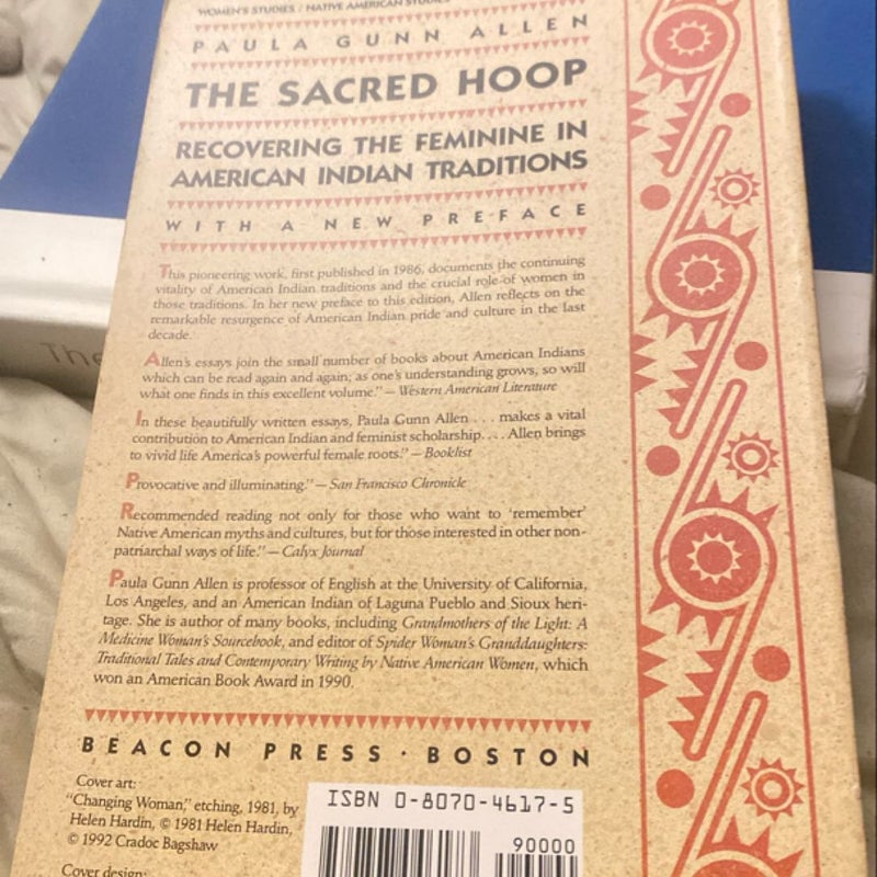 The Sacred Hoop