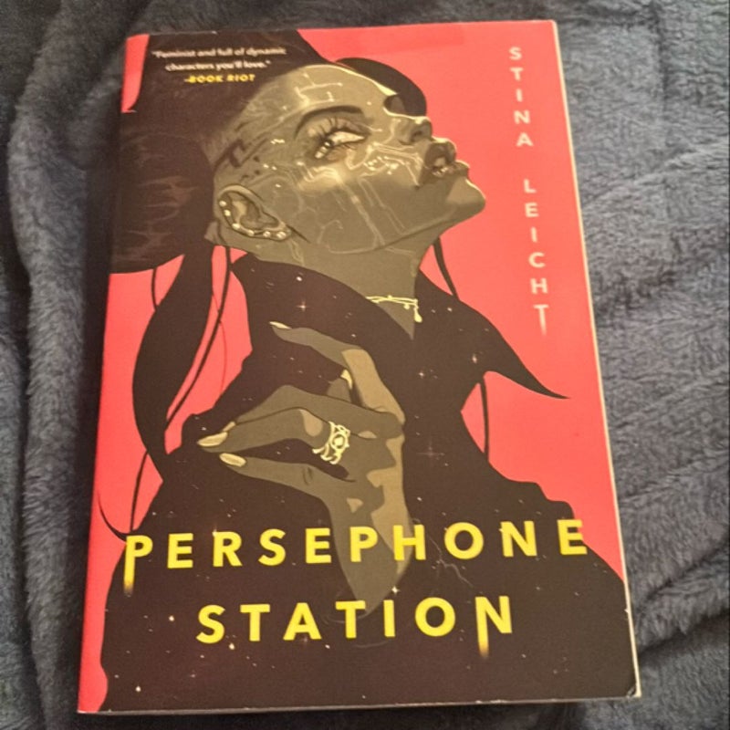 Persephone Station