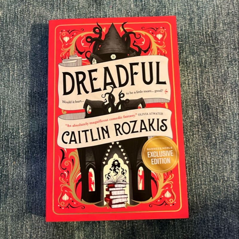 Dreadful (B&N Edition)