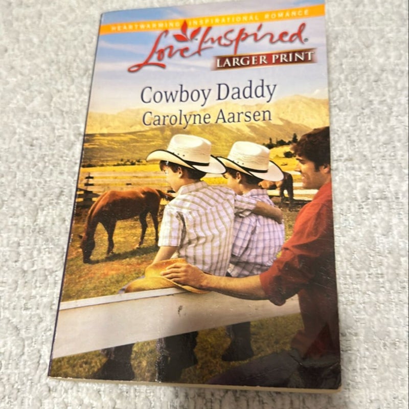 Cowboy Daddy