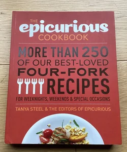 The Epicurious Cookbook