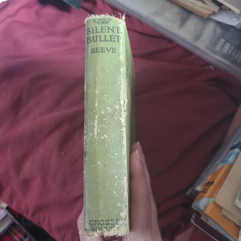 The Silent Bullet