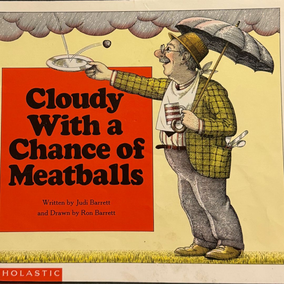 Cloudy with a Chance of Meatballs