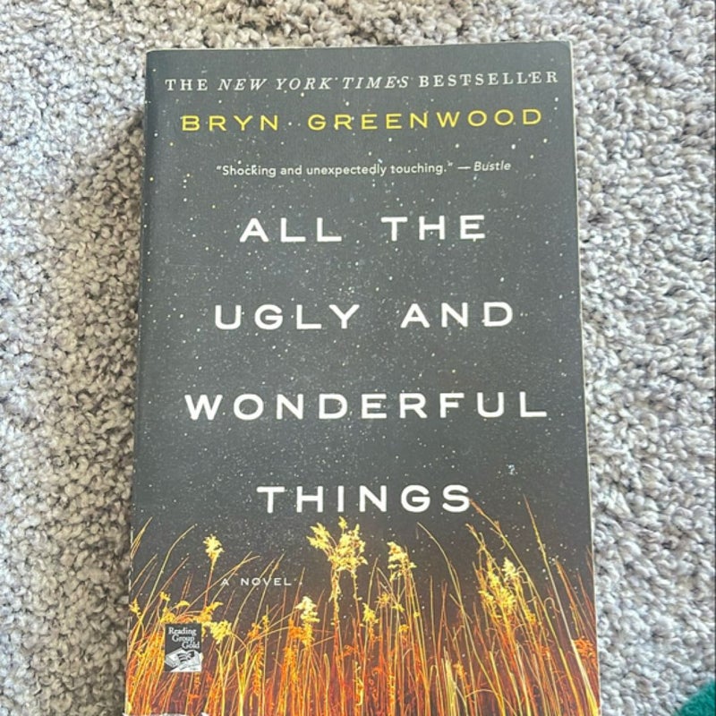 All the Ugly and Wonderful Things