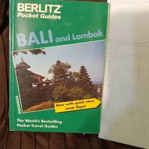 Berlitz Pocket Guide