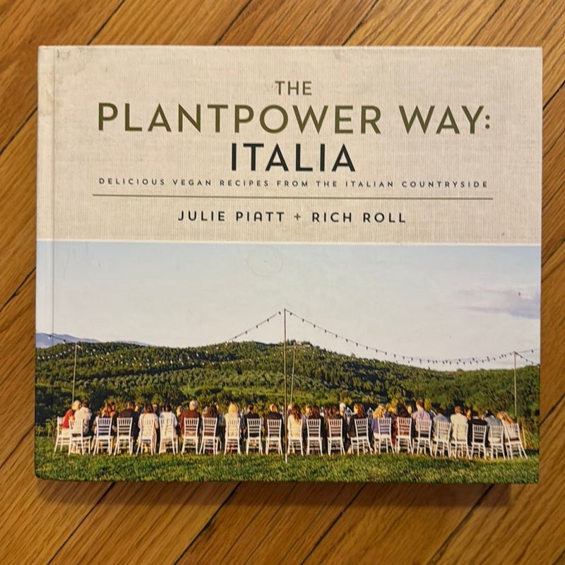 The Plantpower Way: Italia