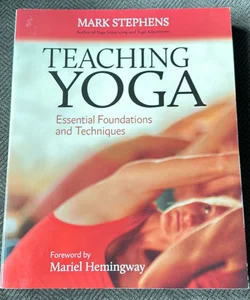 Teaching Yoga