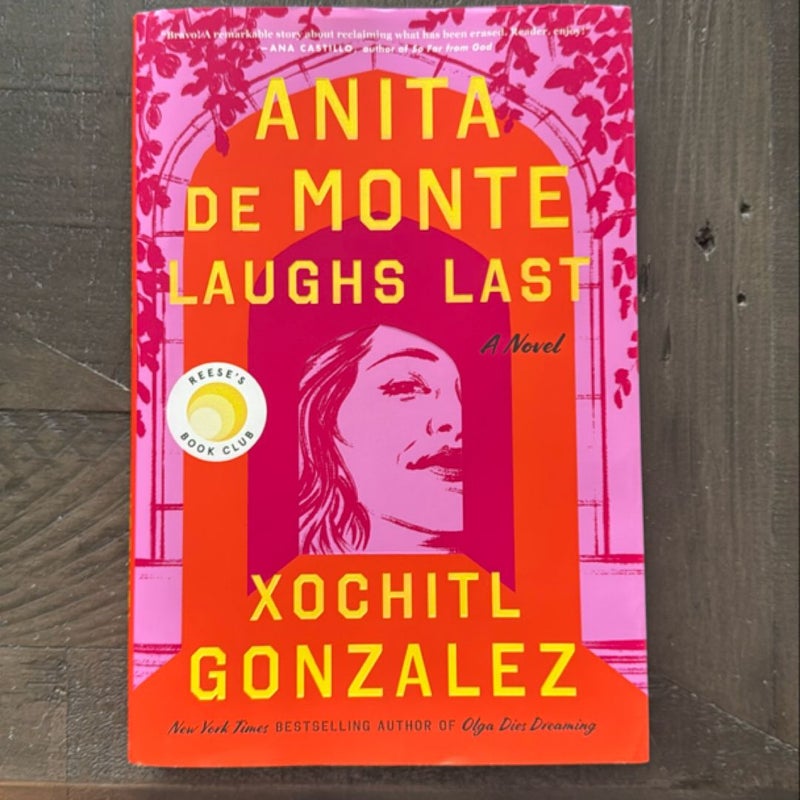 Anita de Monte Laughs Last
