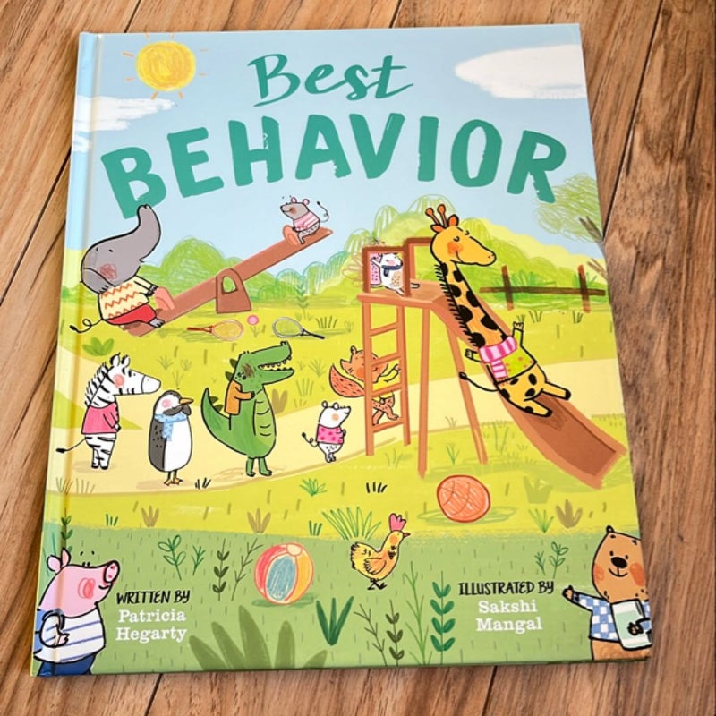 Best Behavior