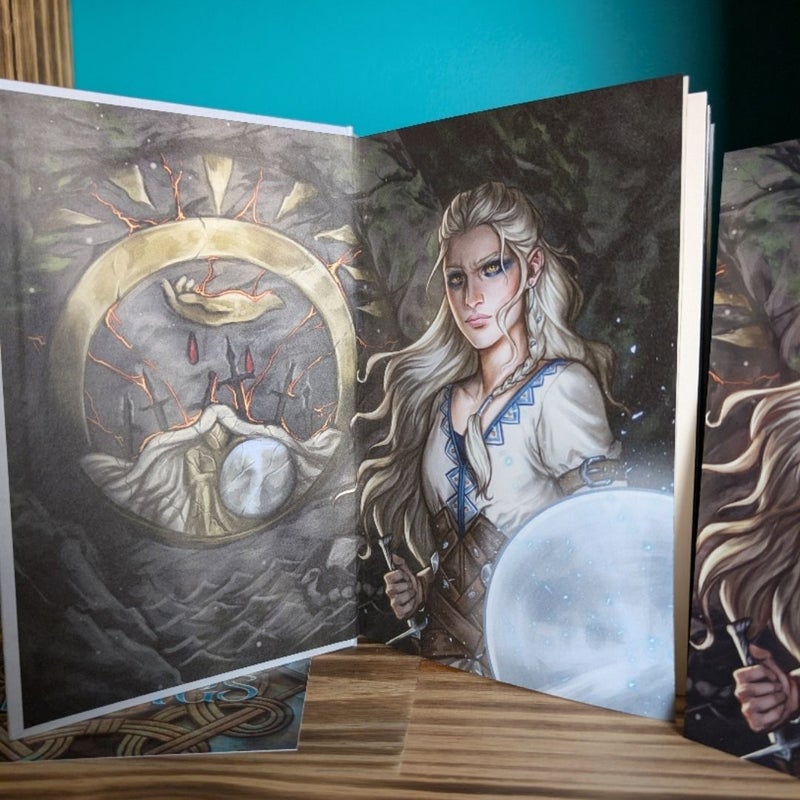 A Fate Inked in Blood- Fairyloot 