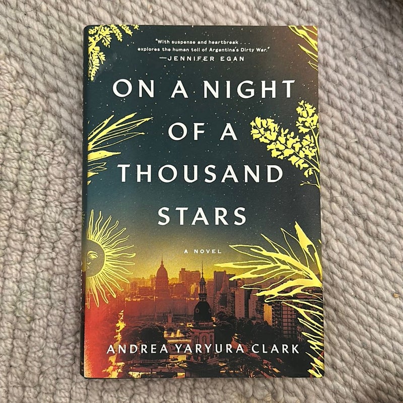 On a Night of a Thousand Stars