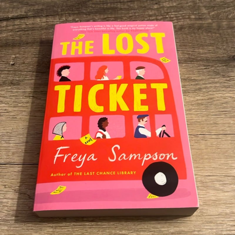 The Lost Ticket