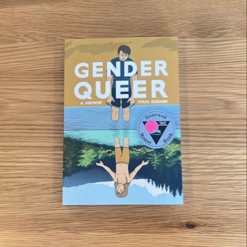 Gender Queer: a Memoir