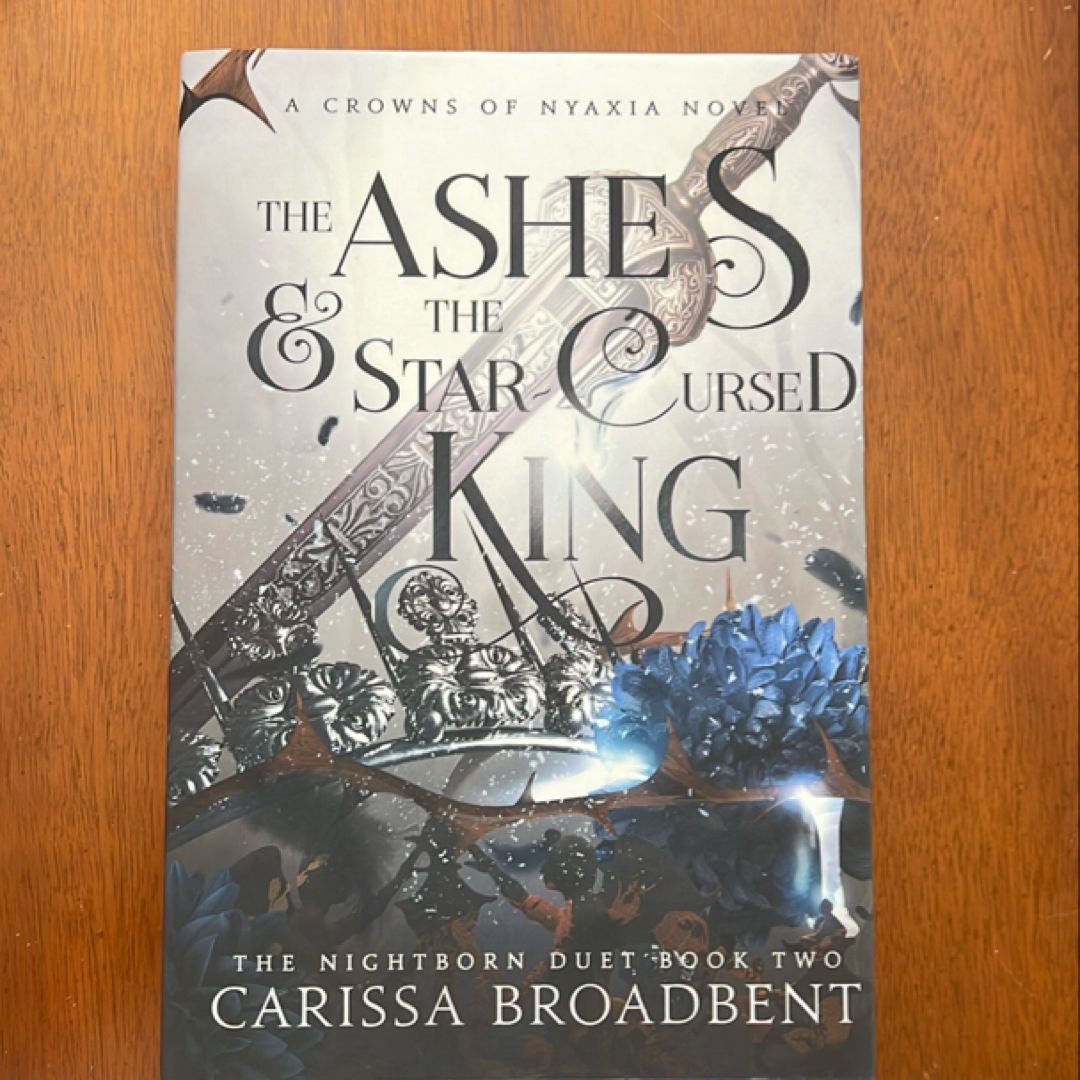 The Ashes and the Star-Cursed King